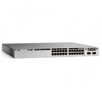 Коммутатор Cisco C9300-24UX-E