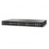 Комутатор Cisco SB SG300-52MP (SG300-52MP-K9-EU) Комутатор Cisco SB SG300-52MP (SG300-52MP-K9-EU)