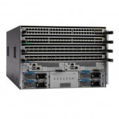 Комутатор Cisco Nexus N9K-C9504 Комутатор Cisco Nexus N9K-C9504
