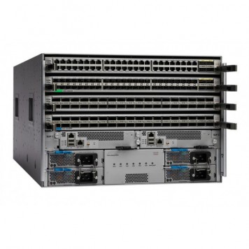 Комутатор Cisco Nexus N9K-C9504