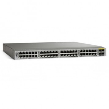 Комутатор Cisco Nexus N3K-C3048-FD-L3