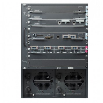 Коммутатор Cisco WS-C6509-E
