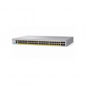 Комутатор Cisco WS-C2960L-48PQ-LL Комутатор Cisco WS-C2960L-48PQ-LL