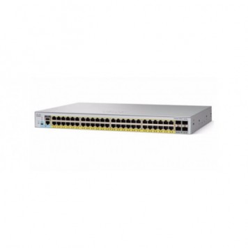 Коммутатор Cisco WS-C2960L-48PQ-LL