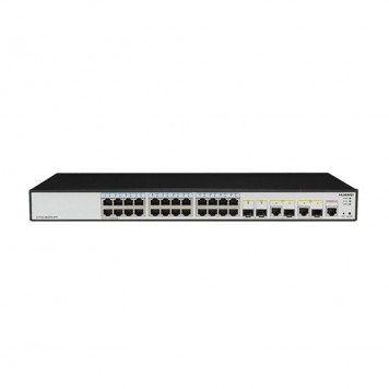 Комутатор Huawei S1720-28GWR-PWR-4TP