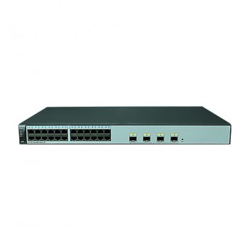 Комутатор Huawei S1720-28GWR-PWR-4X