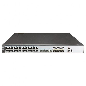 Коммутатор Huawei S5720-28P-SI-AC