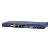 Коммутатор NETGEAR FS728TLP Коммутатор NETGEAR FS728TLP