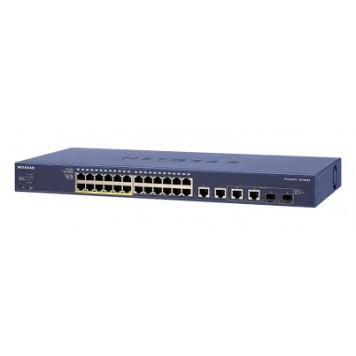Комутатор NETGEAR FS728TLP