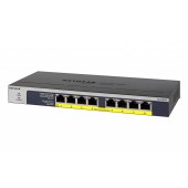 Коммутатор NETGEAR GS108PP Коммутатор NETGEAR GS108PP