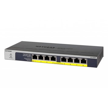 Комутатор NETGEAR GS108PP