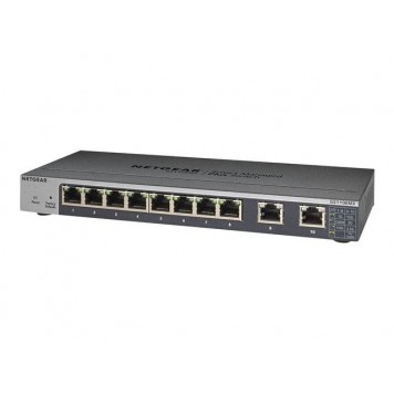 Коммутатор NETGEAR GS110EMX