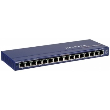 Коммутатор NETGEAR GS116GE