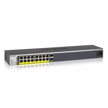 Коммутатор NETGEAR GS418TPP