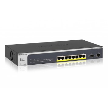 Коммутатор NETGEAR GS510TPP