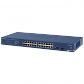 Коммутатор NETGEAR GS724T Коммутатор NETGEAR GS724T