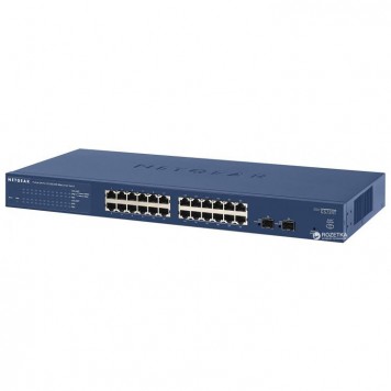 Коммутатор NETGEAR GS724T