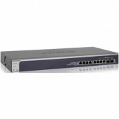 Комутатор NETGEAR XS708T Комутатор NETGEAR XS708T
