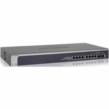 Коммутатор NETGEAR XS708T