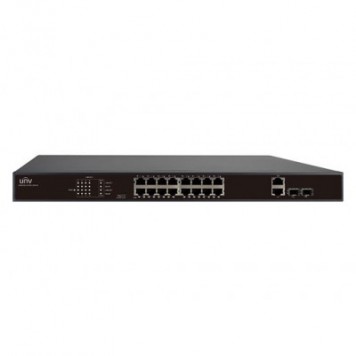 Комутатор Uniview NSW2010-16T2GC-POE