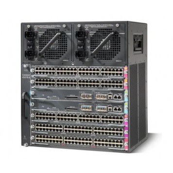 Комутатор Cisco WS-C4507RE-S7L+96
