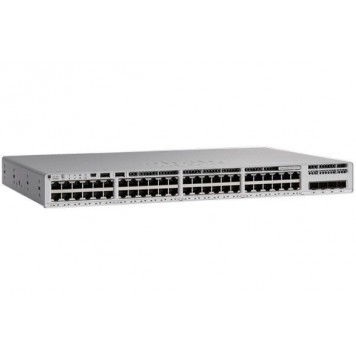 Коммутатор Cisco C9200L-48P-4G-E