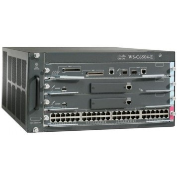 Коммутатор Cisco VS-C6504E-SUP2T