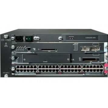 Коммутатор Cisco VS-C6503E-SUP2T