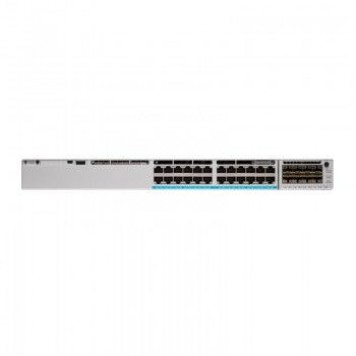 Коммутатор Cisco C9300-24UB-E
