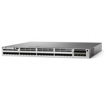 Коммутатор Cisco C9300-48UN-E