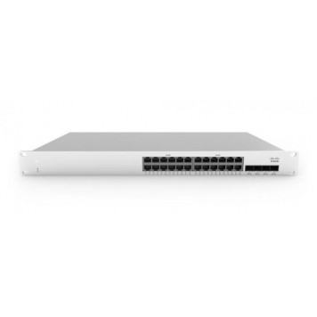 Коммутатор Cisco Meraki MS210-24P-HW