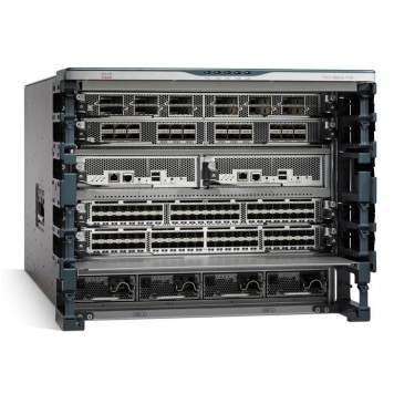 Комутатор Cisco Nexus N77-C7706