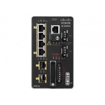 Комутатор Cisco IE-2000U-4S-G