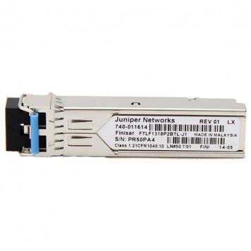 Модуль Juniper EX-SFP-1FE-FX