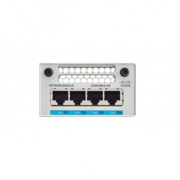Модуль Cisco C9300-NM-4G