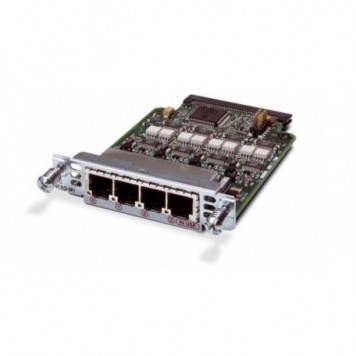Модуль Cisco VIC2-4FXO