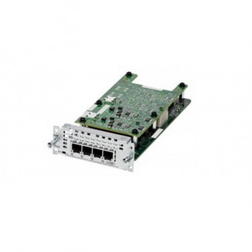 Модуль Cisco NIM-4FXO