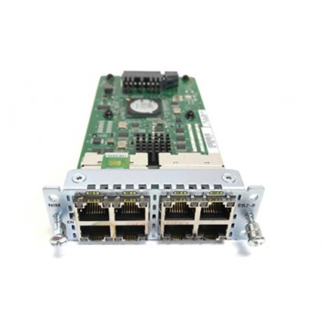 Модуль Cisco NIM-ES2-8-P