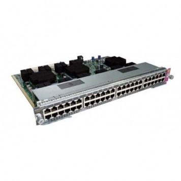 Модуль Cisco WS-X4748-RJ45-E