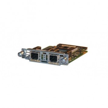 Модуль Cisco VWIC3-2MFT-G703