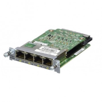 Модуль Cisco EHWIC-4ESG-P