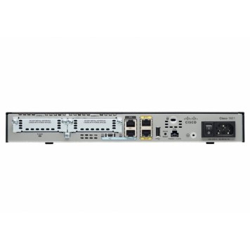 Маршрутизатор Cisco CISCO1921/K9