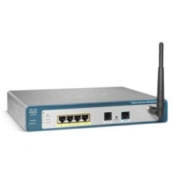 Маршрутизатор Cisco SR520W-ADSLI-K9