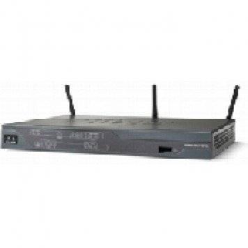 Маршрутизатор Cisco CISCO861W-GN-A-K9
