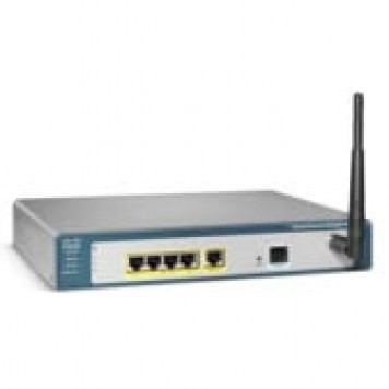 Маршрутизатор Cisco SR520W-FE-K9