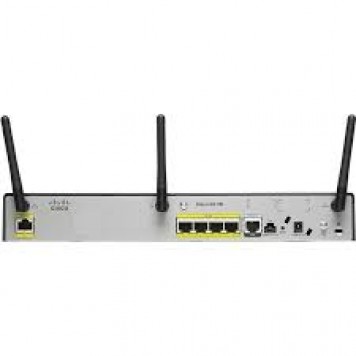 Маршрутизатор Cisco C881W-E-K9