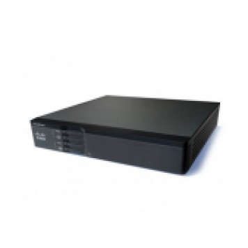 Маршрутизатор Cisco CISCO867VAE-K9