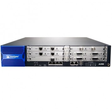 Маршрутизатор Juniper J-4350-JB-SC