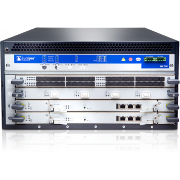 Маршрутизатор Juniper CHAS-BP-MX240-S