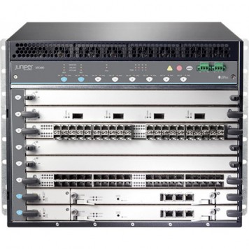 Маршрутизатор Juniper CHAS-BP-MX480-S